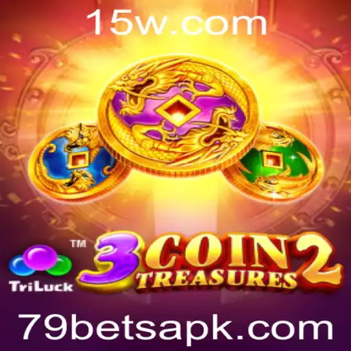 Explorando o Mundo de 3CoinTreasures2: A Nova Sensação do 79BET
