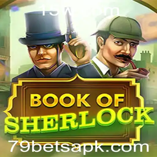 Desvende os Mistérios de BookOfSherlock com 79BET