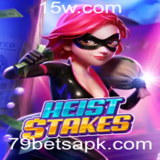 Explorando o Mundo Empolgante de HeistStakes: Um mergulho nas regras e jogabilidade no 79BET