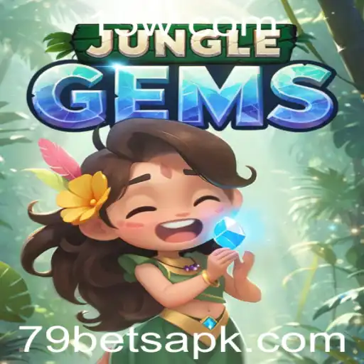 Descubra JungleGems: Aventura Emocionante com 79BET